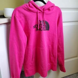 Women's North Face Sweatshirt